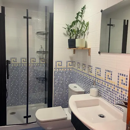 Apartment Centrico A 50m De La Playa
